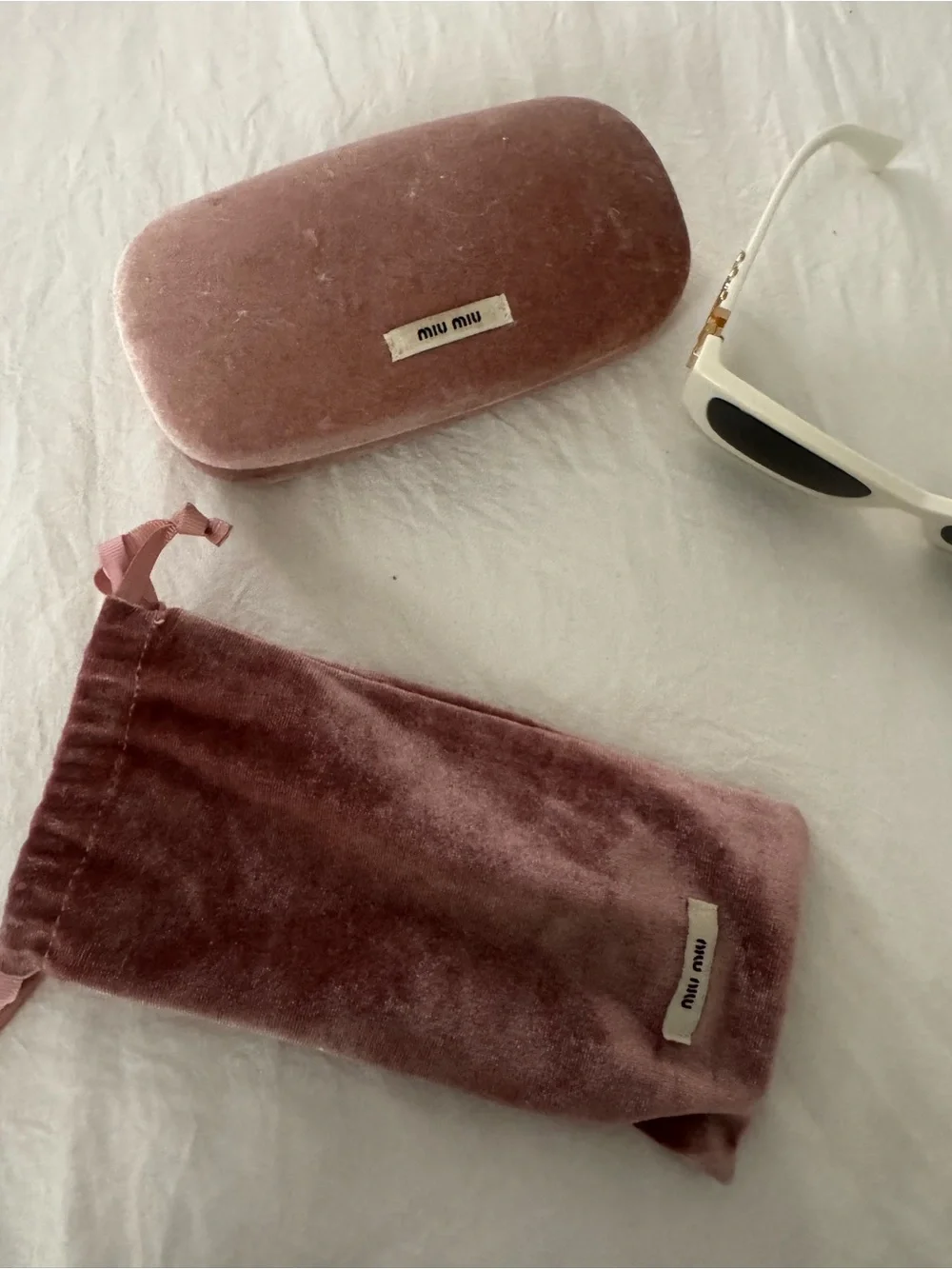 Miu Miu contemporary miu